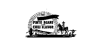 PINTO BEANS WITH CHILI FLAVOR