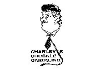 CHARLEY'S CHUCKLE CARDS, INC.