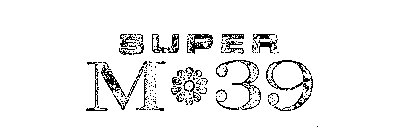 SUPER M 39