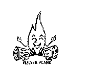 FLICKER FLAME