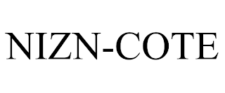 NIZN-COTE