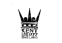 KENT EST. 1777 ENGLAND