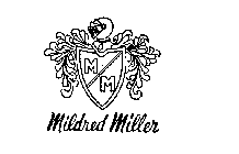 MILDRED MILLER M M