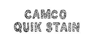 CAMCO QUIK STAIN