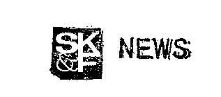 SK & F NEWS