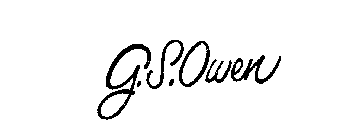 G.S. OWEN