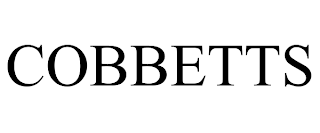 COBBETTS