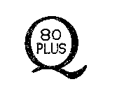 Q 80 PLUS