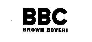 BBC BROWN BOVERI