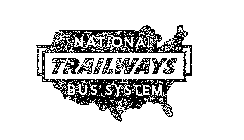NATIONAL TRAILWAYS BUS SYSTEM