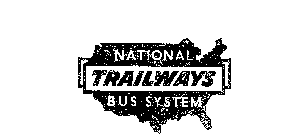 NATIONAL TRAILWAYS BUS SYSTEM