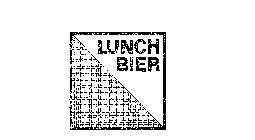 LUNCH BIER