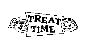 TREAT TIME