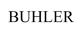 BUHLER