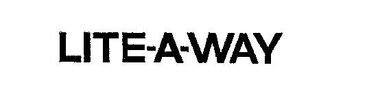LITE-A-WAY