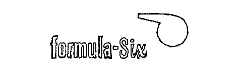 FORMULA-SIX