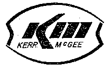 KM KERR-MCGEE