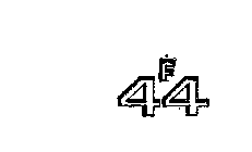 F 44
