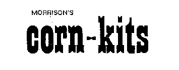 MORRISON'S CORN-KITS
