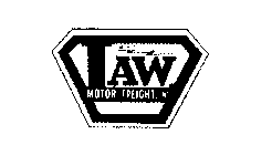 LAW MOTOR FREIGHT, INC