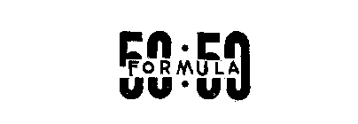 FORMULA 50:50