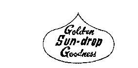 GOLD-EN SUN-DROP GOODNESS