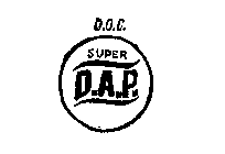 D.O.C. SUPER D.A.P.