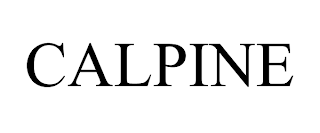 CALPINE