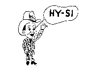 HY PRODUCTS HI-SI