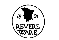 REVERE WARE 1801