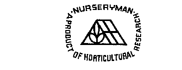NURSERYMAN A PRODUCT OF HORTICULTURAL RESEARCH