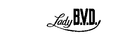 LADY B.V.D.