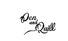 PEN AND QUILL