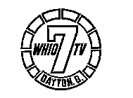 WHIO 7 TV DAYTON, O.