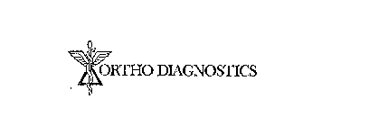 ORTHO DIAGNOSTICS