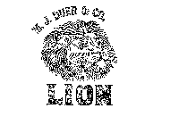 LION M. J. DUER & CO.