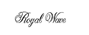 ROYAL WAVE