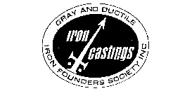 IRON CASTINGS GRAY DUCTILE IRON FOUNDERS SOCIETY INC