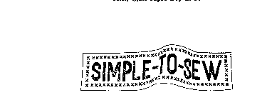 SIMPLE-T-SEW