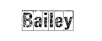 BAILEY