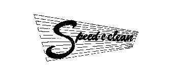 SPEED-E-CLEAN