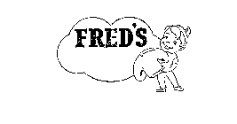 FRED'S