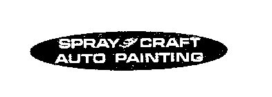 SPRAY CRAFT AUTO PAINTING