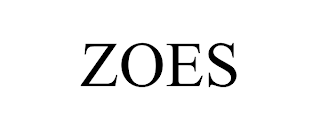 ZOES