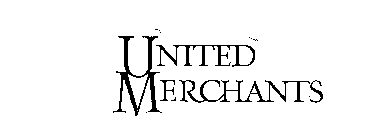UNITED MERCHANTS