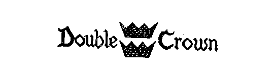 DOUBLE CROWN