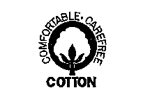 COMFORTABLE CAREFREE COTTON