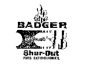 B BADGER 