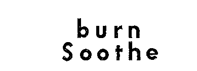 BURN SOOTHE