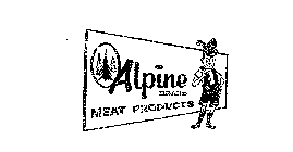 ALPINE BRAND MEAT PRODUCTS